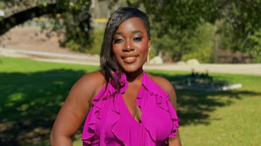 Ep. 79 - Why Not? Inner Child Healing, Self-Forgiveness, and the Vision Behind Aeva Beauty with Francisca François