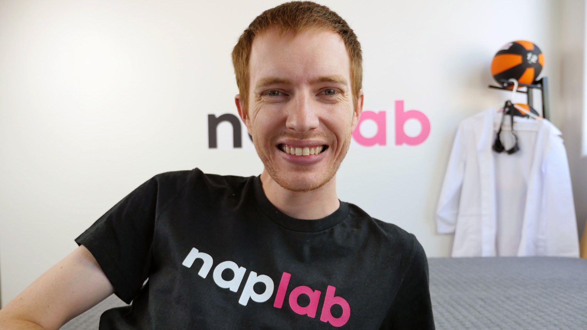 Ep 74 - Sleep, Rest & the Mind: A Conversation with Professional Mattress Tester Derek Hales