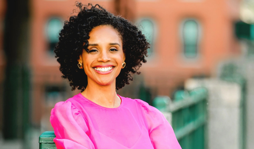 EP 60: Healing, Boundaries, and Unlearning White Male God | Christena Cleveland