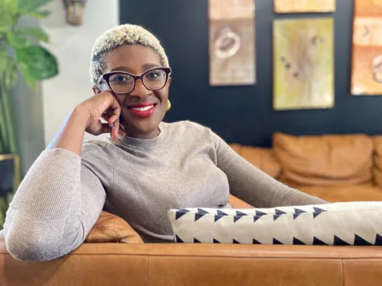 EP 66: Removing Toxicity and Embracing Authenticity: A Conversation with Bola Audena
