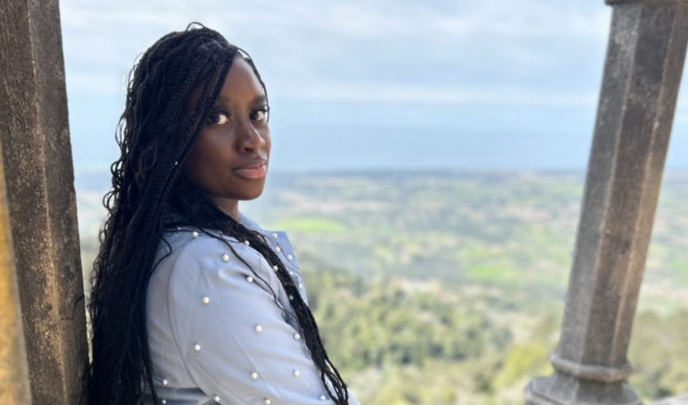EP 61: Clean Beauty, Policy Change, and Black Women’s Wellness | Michelle Anaba