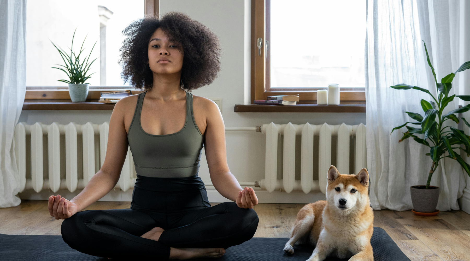 Meditation, God, and the Brain: Redefining My Path to Faith