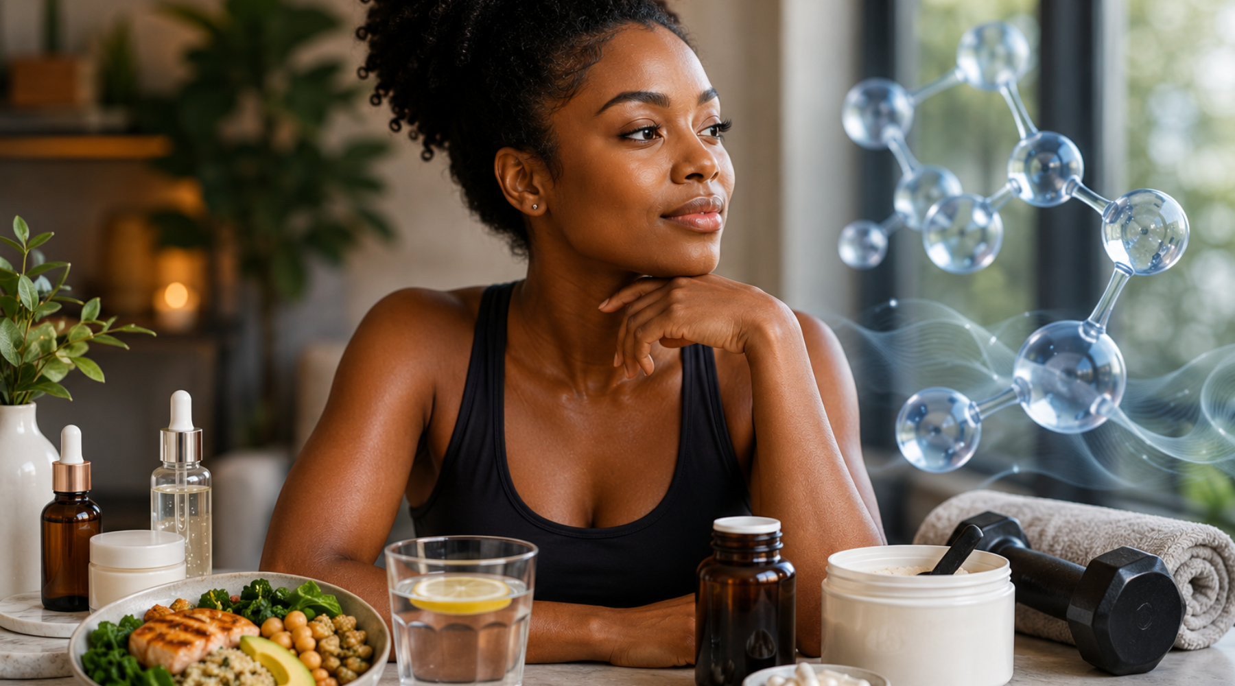 What Do Peptides Do? The Wellness Trend Everyone Is Talking About