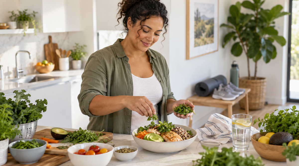 Why Sustainable Weight Loss Is More Than Calories In, Calories Out