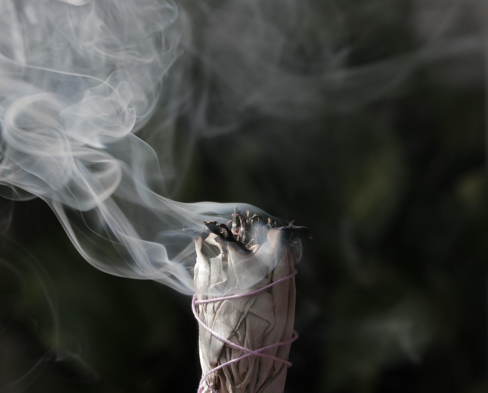 Smoke and Steam: Two Powerful Ways to Energetically Cleanse Your Home