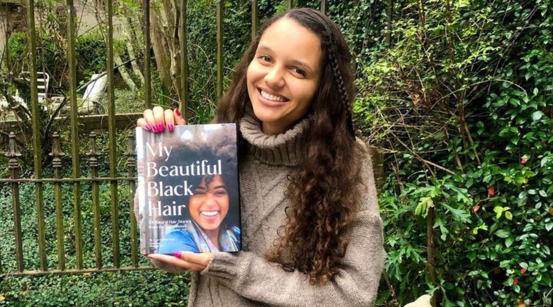 Episode 24: My Beautiful Black Hair- BLK+GRN