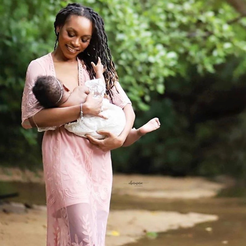 Mom + Baby