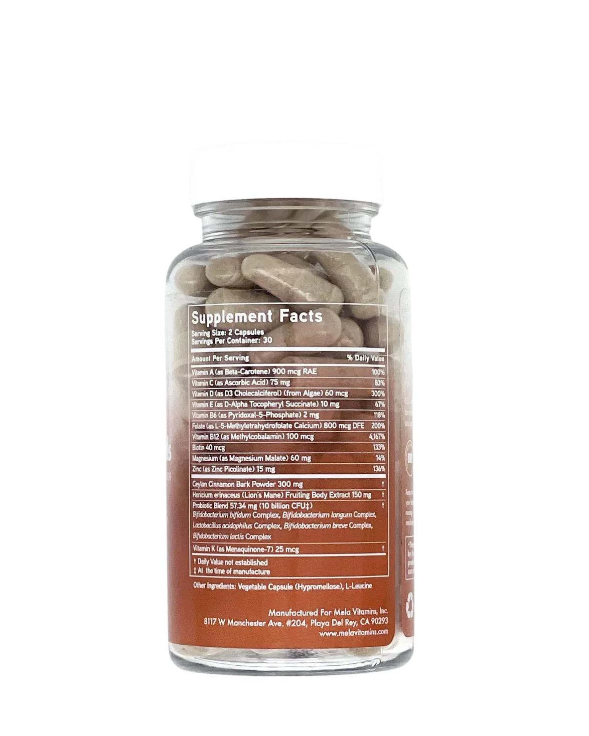 Daily Essentials Multivitamin
