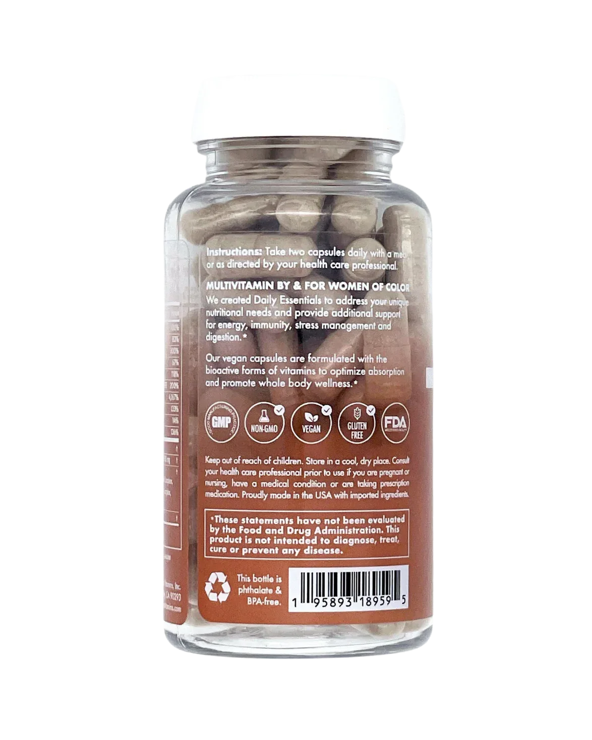 Daily Essentials Multivitamin