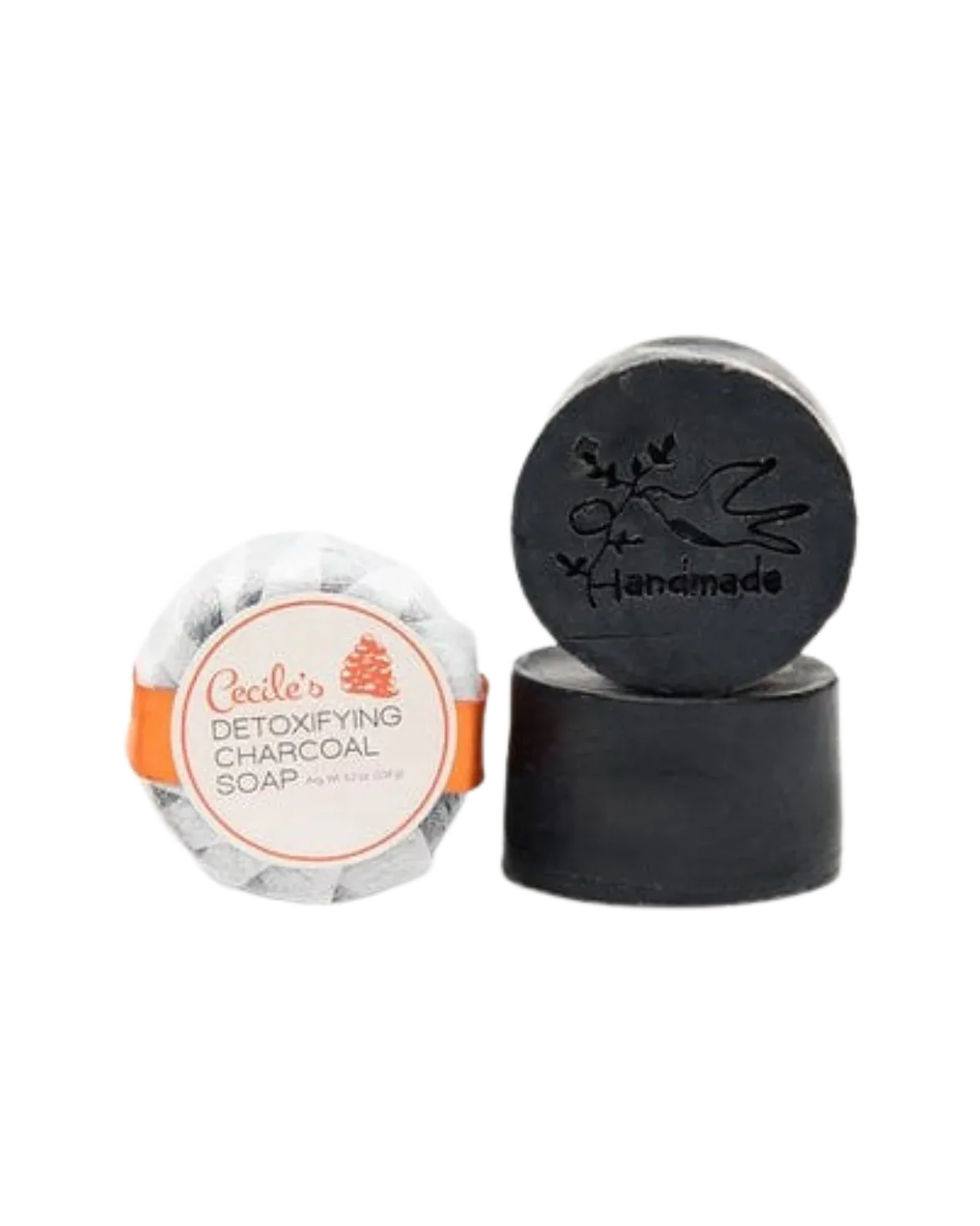 Detoxifying Charcoal Soap