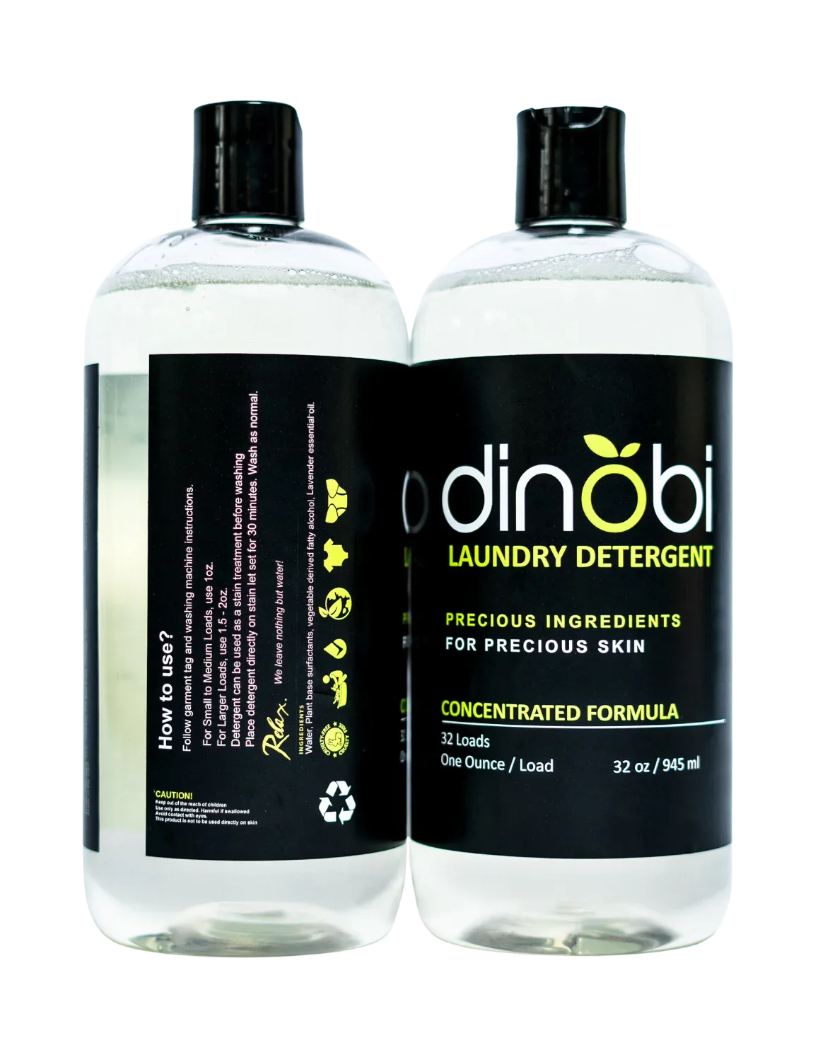 Gentle Laundry Detergent