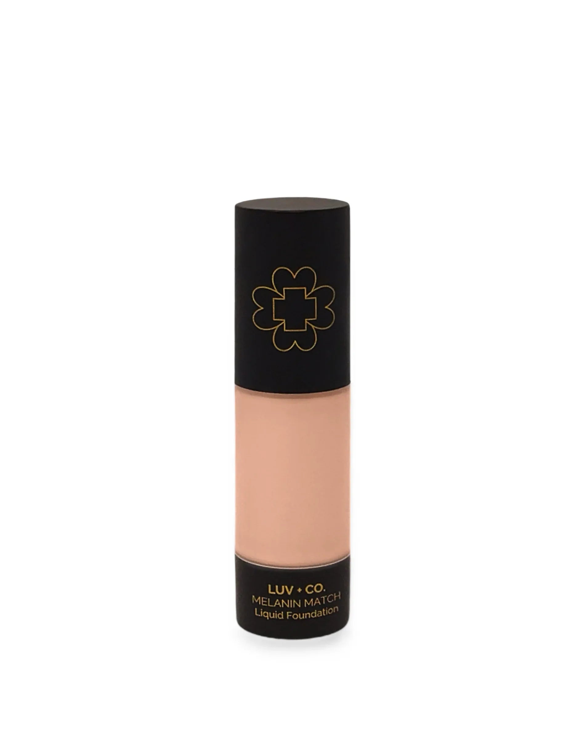 Melanin Match Liquid Foundation