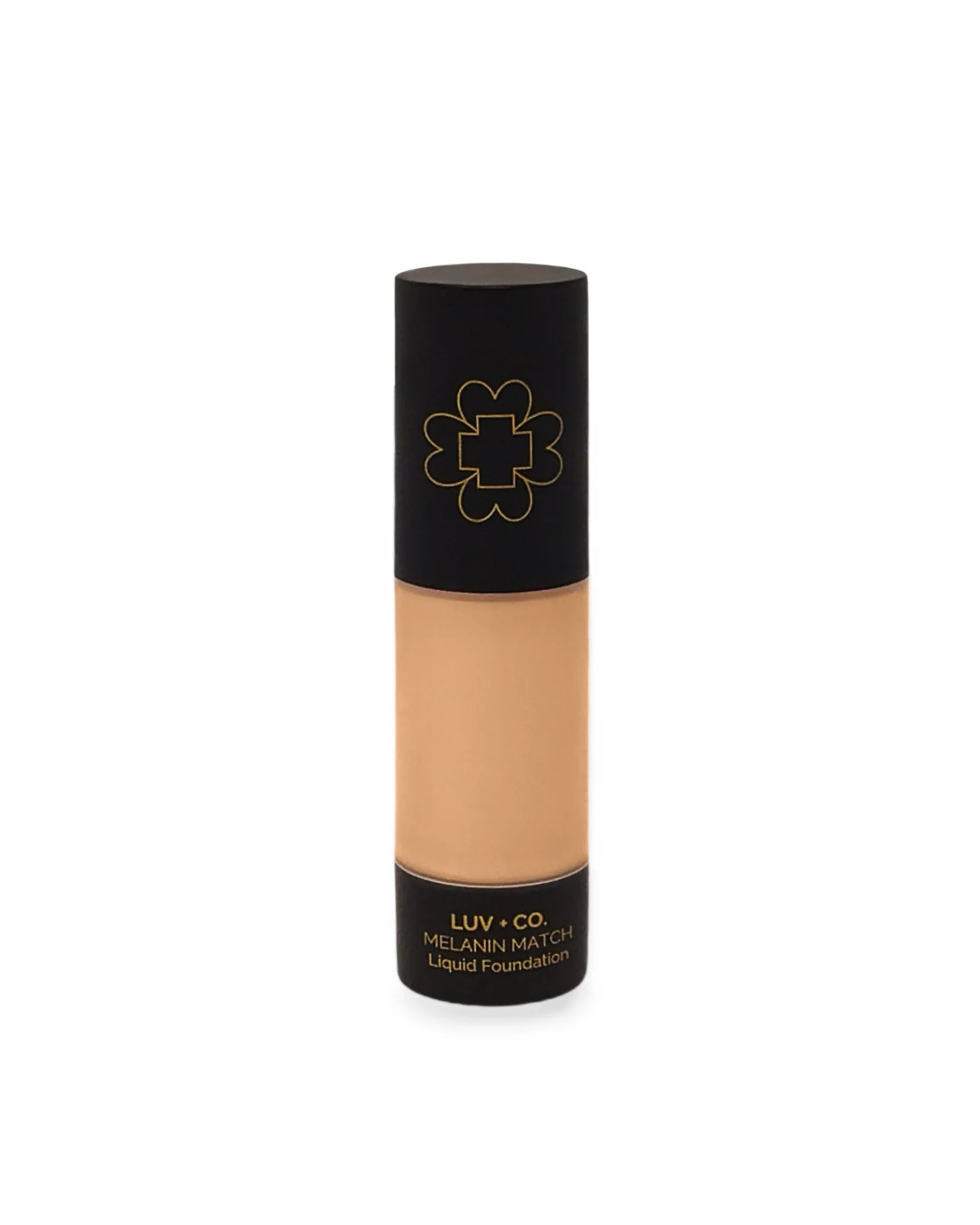 Melanin Match Liquid Foundation