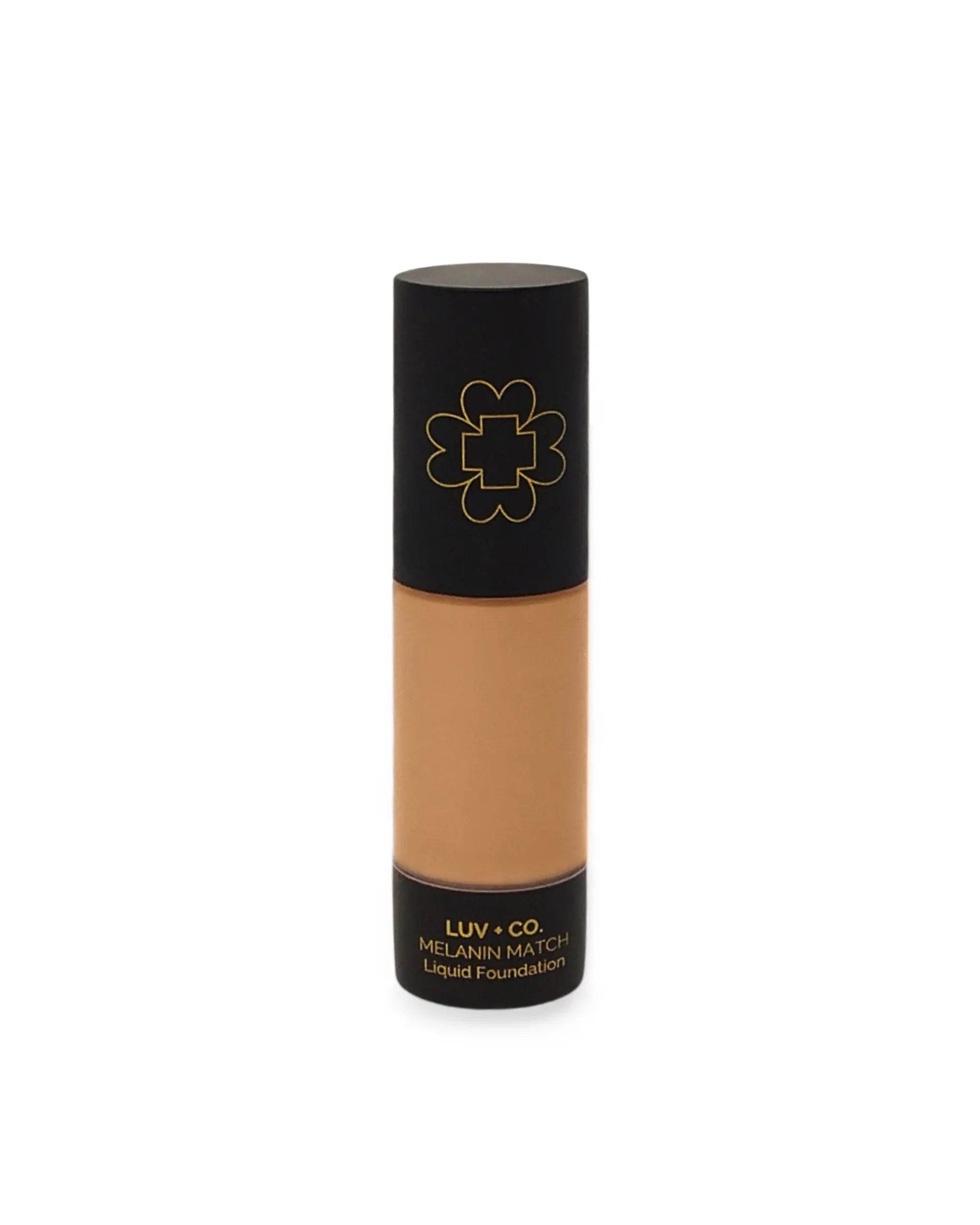 Melanin Match Liquid Foundation