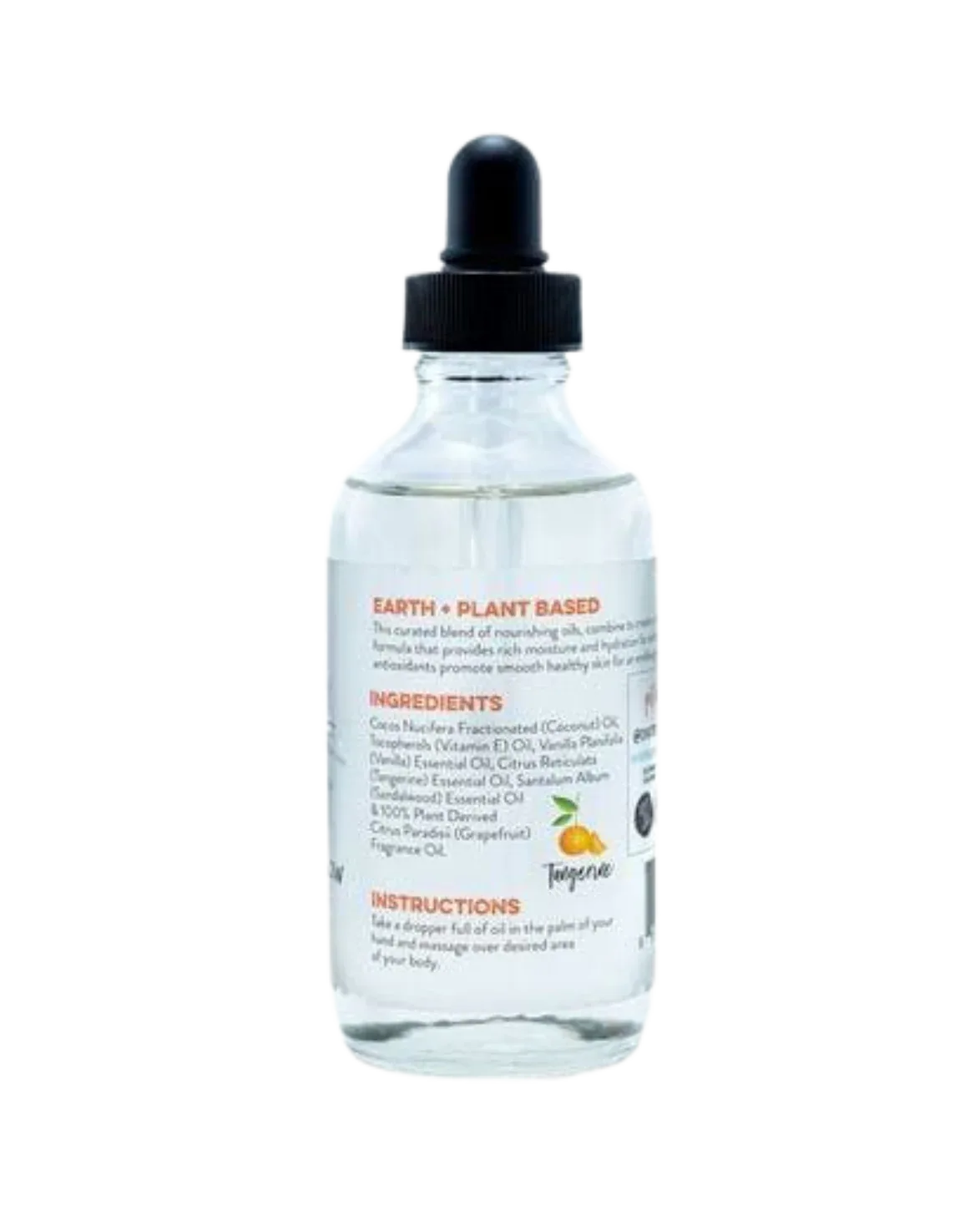 Nourish + Glow Body Oil