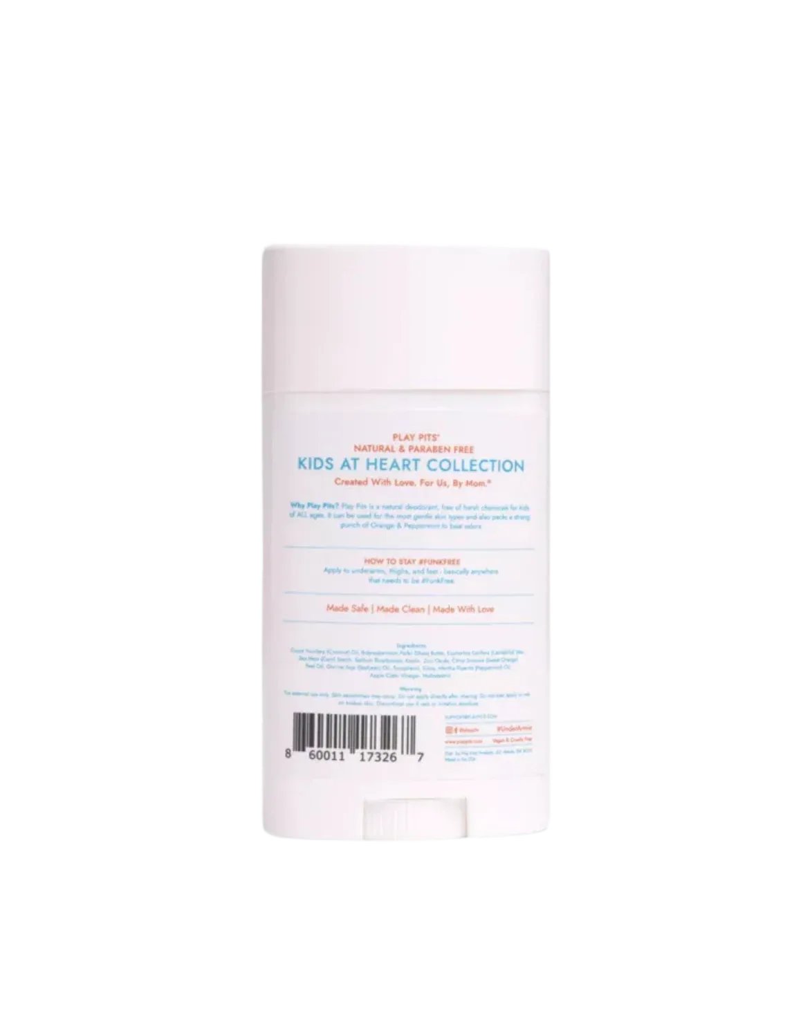 Sonshine Kids Natural Deodorant