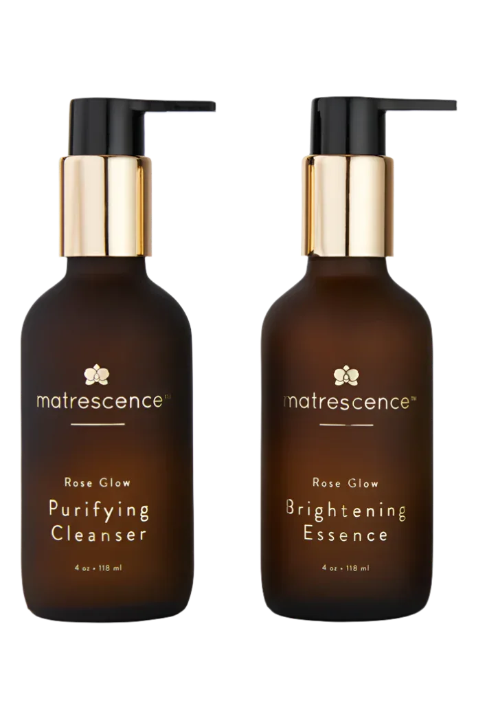 Rose Glow Duo