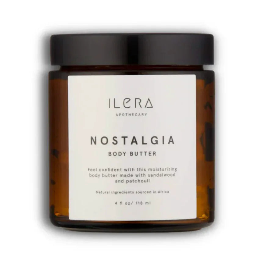 Nostalgia Body Butter