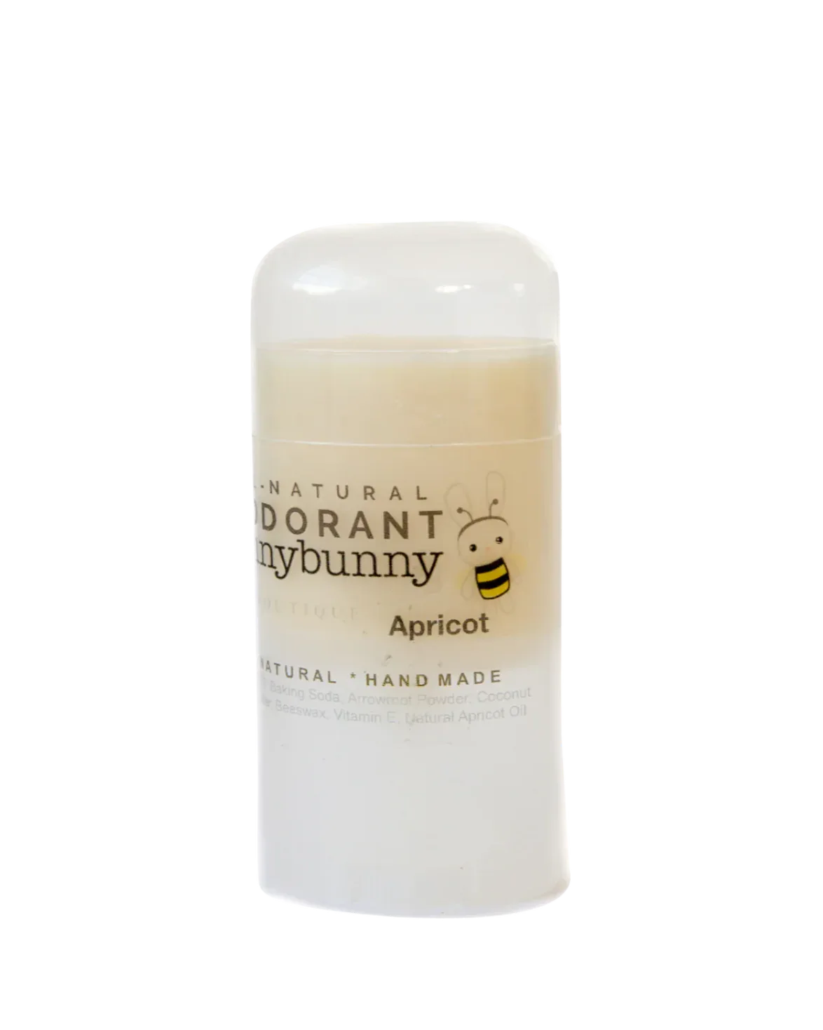 All-Natural Deodorant