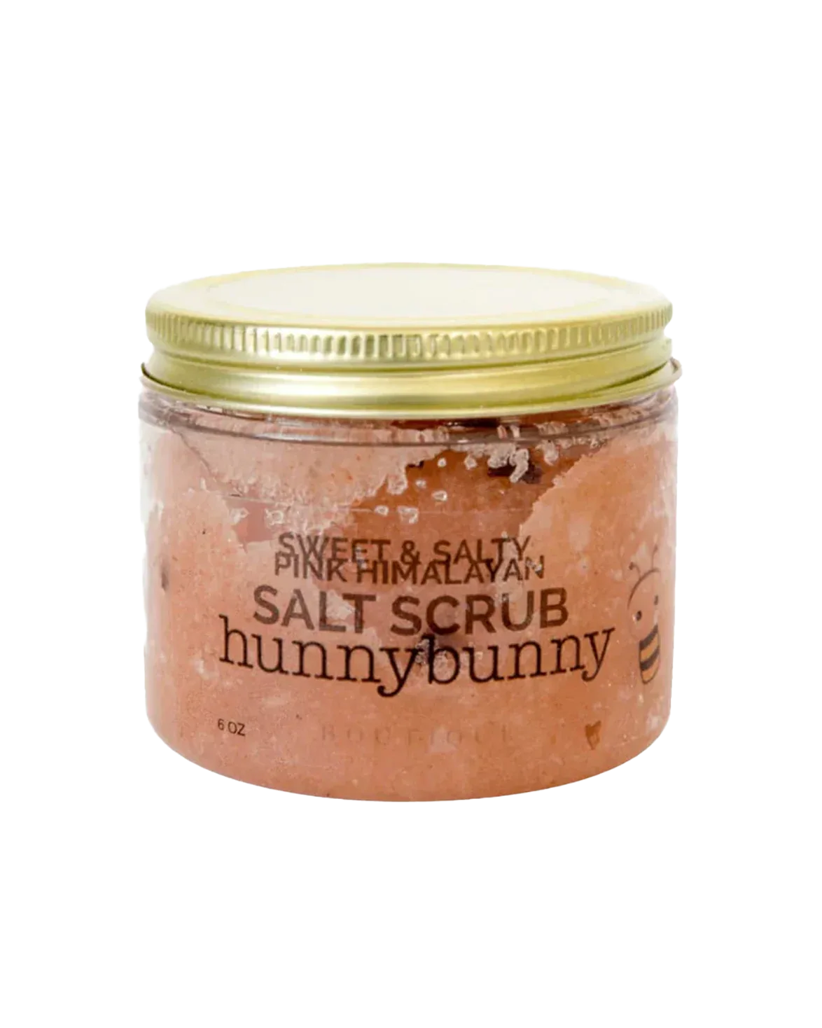 Sweet & Salty Pink Himalayan Salt Scrub