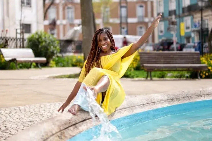 EP 69 - Aligning with Humanity: Healing, Authenticity &amp; Booked Trips with Jalisa