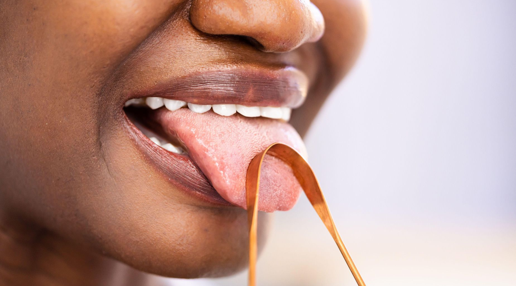 The Power of Tongue Scraping: A Small Ritual With Big Impact