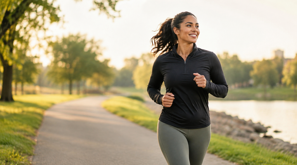 How Can Women Stay Comfortable During Exercise?