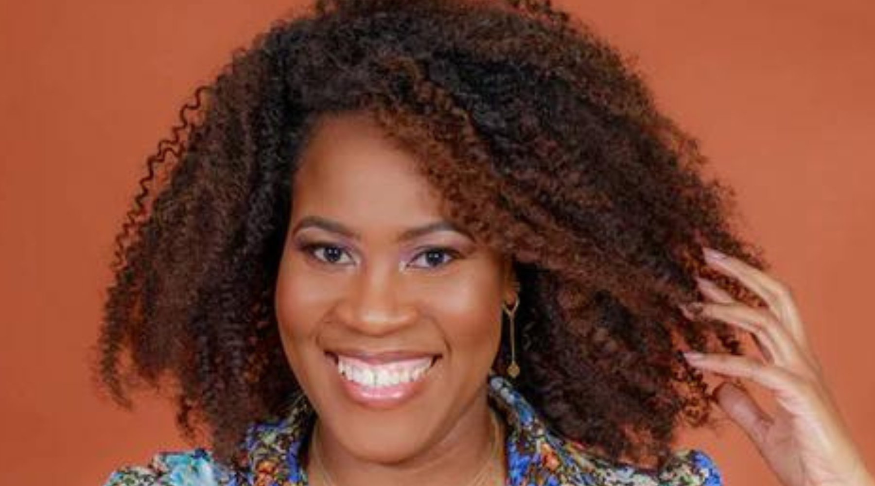 Episode 34: Vigor Roots - Nathalee DuRose- BLK+GRN