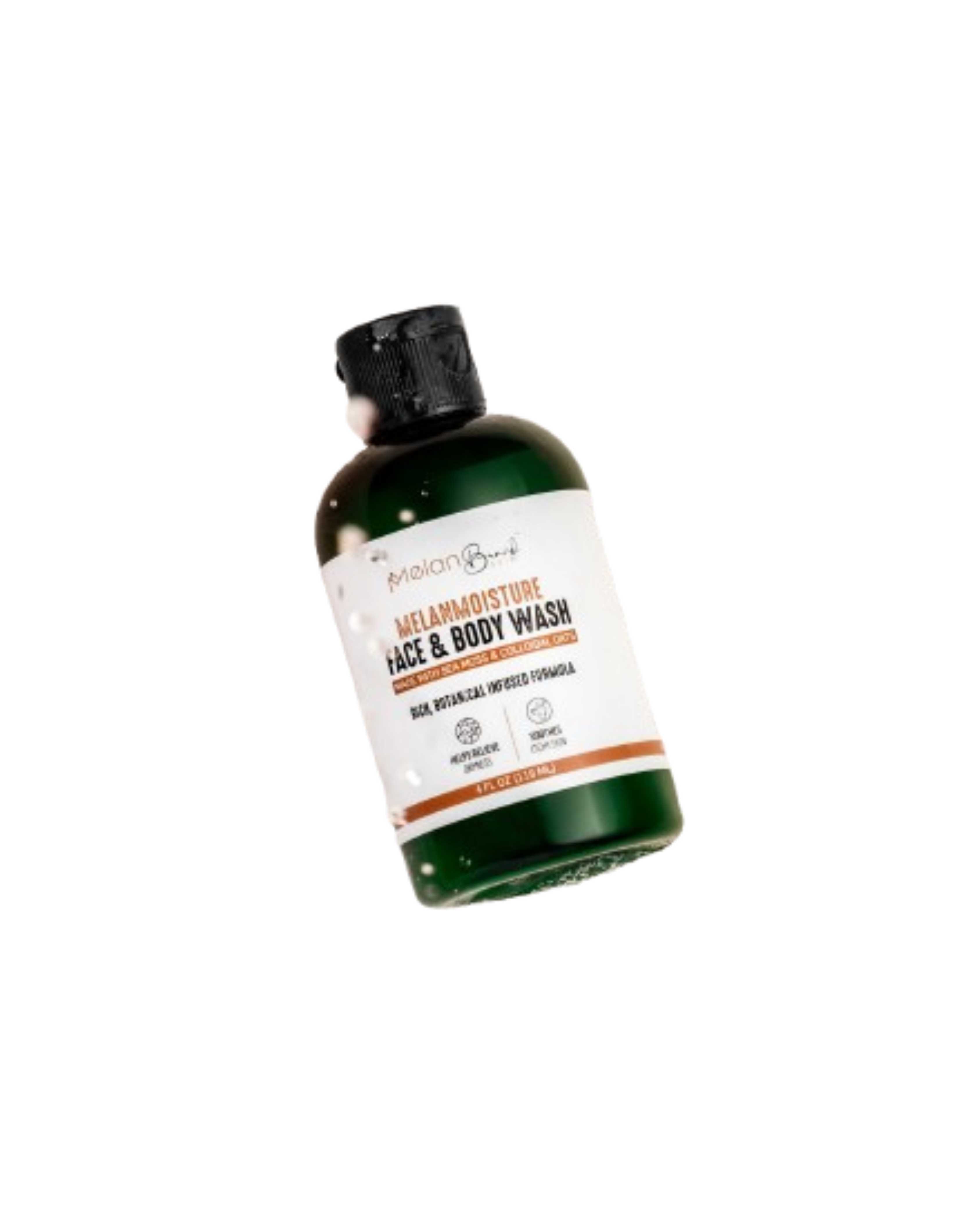 Face and Body Wash - 4oz