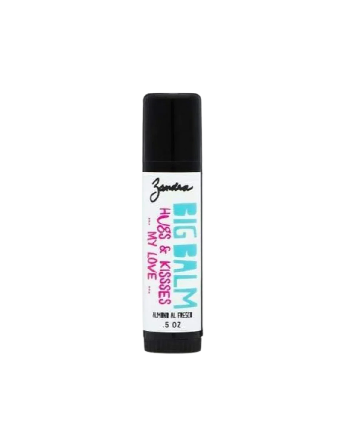 Almond Alfresco Big Balm