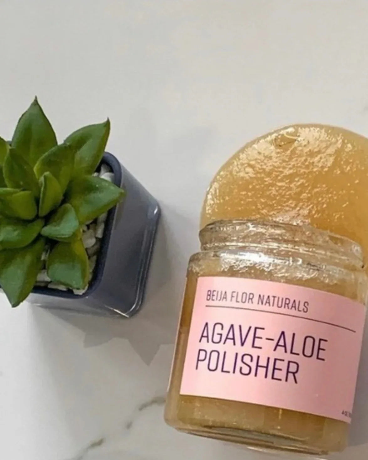 Agave Aloe Polisher