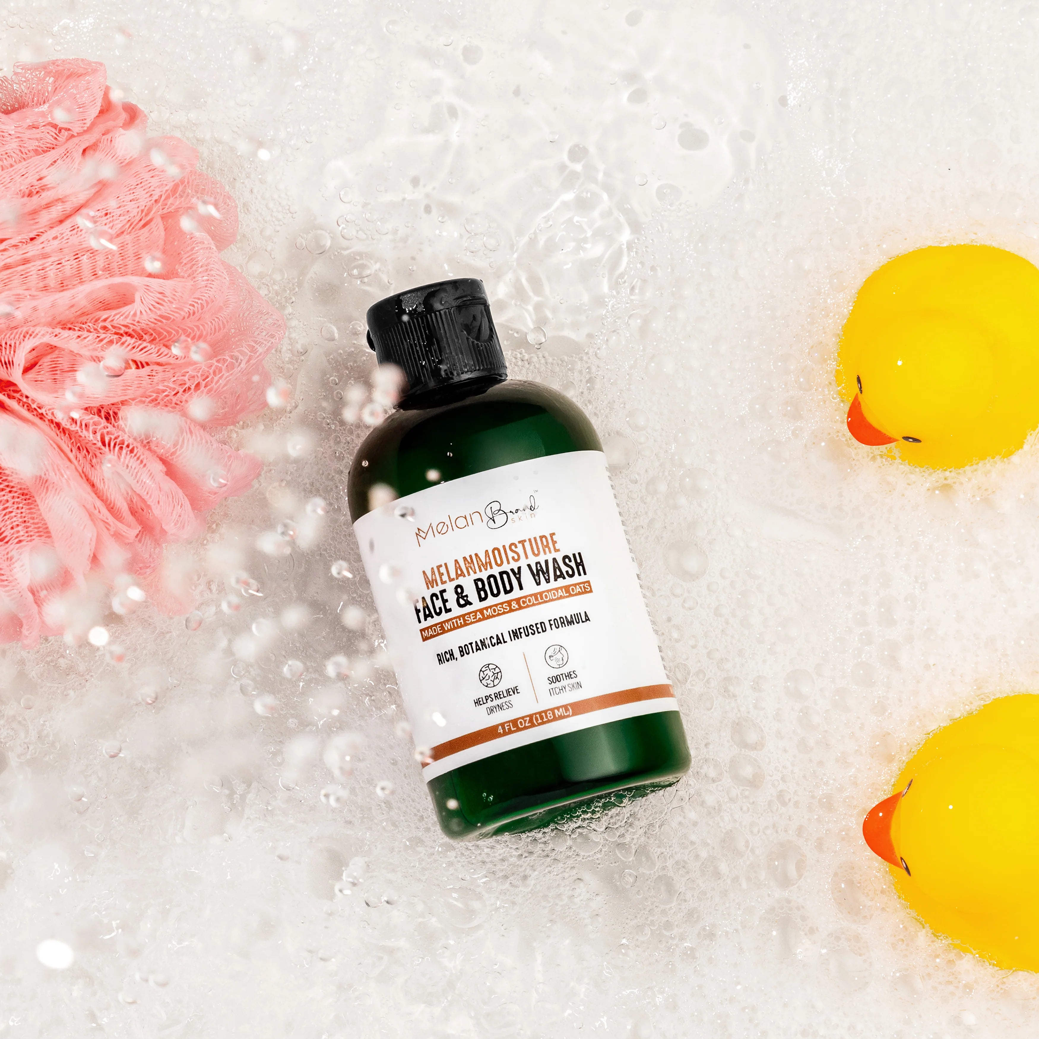Face and Body Wash - 4oz