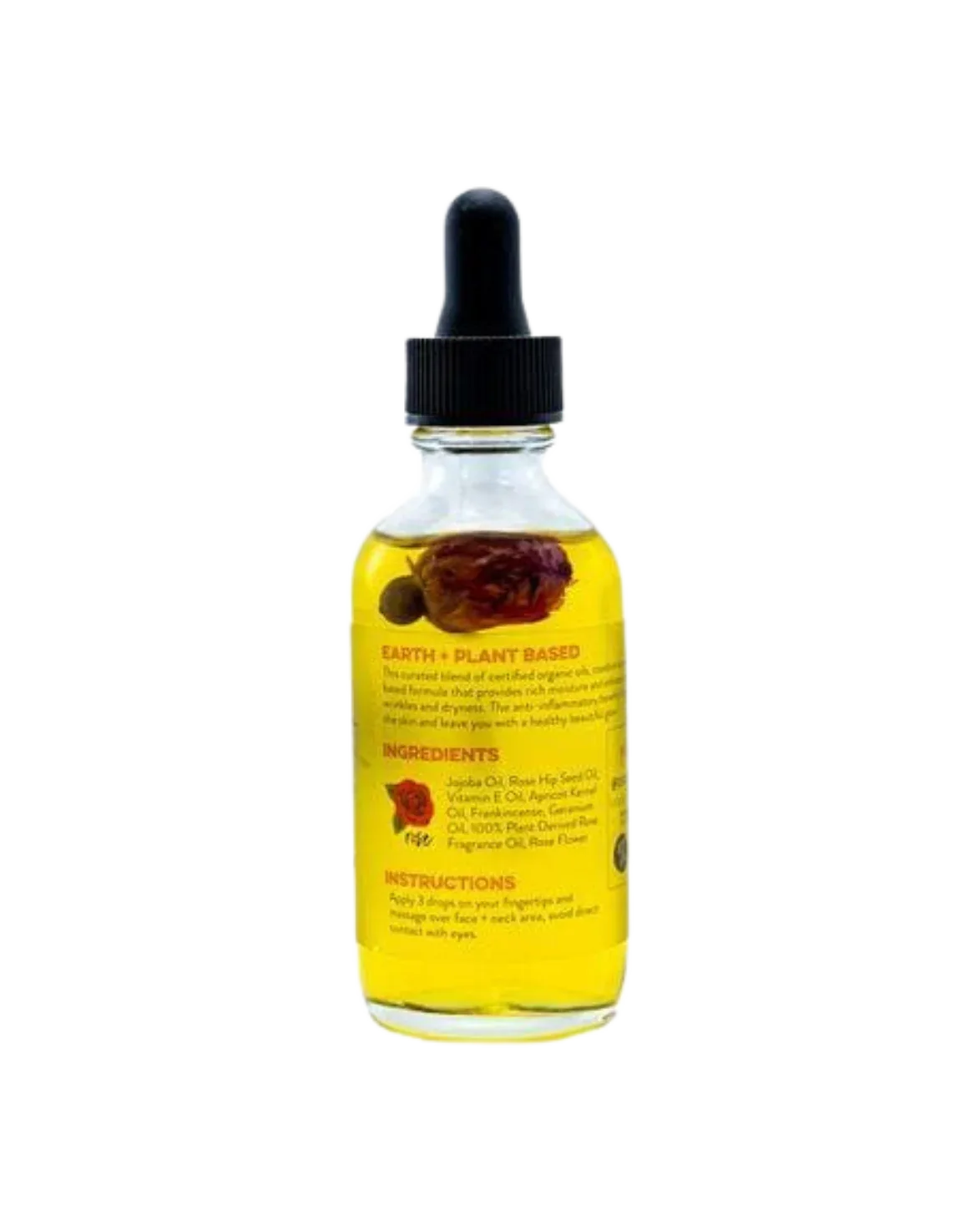 Hydrate + Glow Face Oil