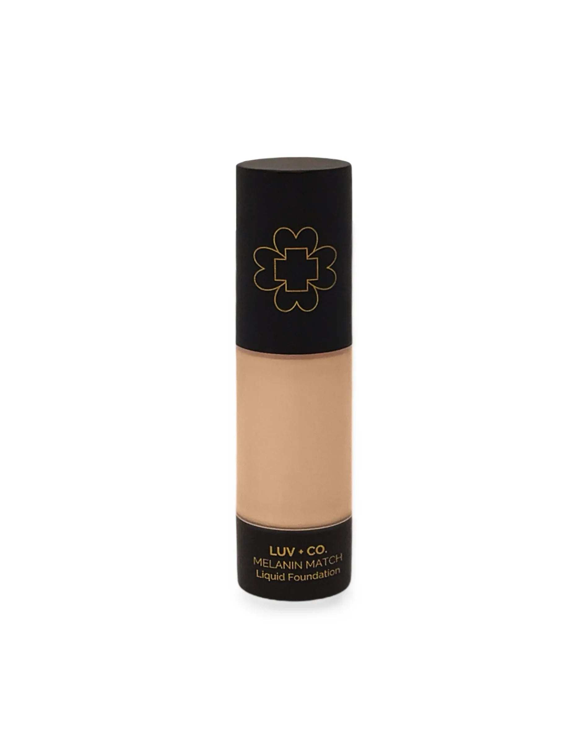 Melanin Match Liquid Foundation