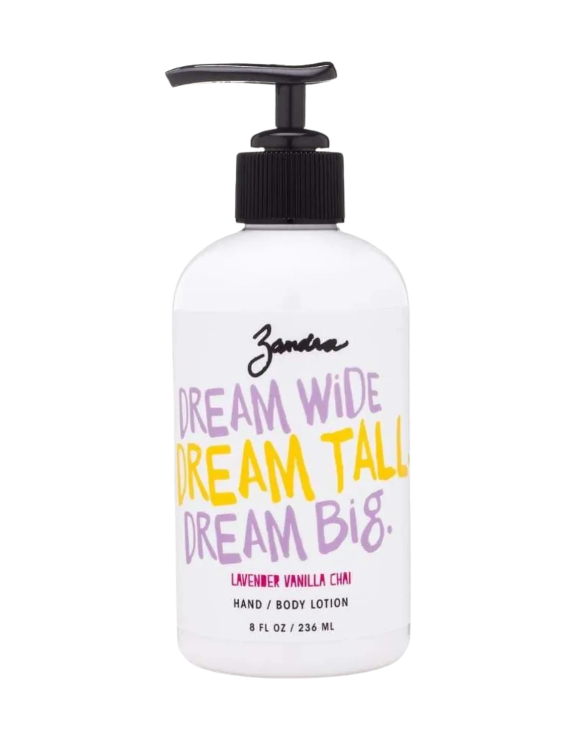 Lavender Vanilla Chai Hand & Body Lotion