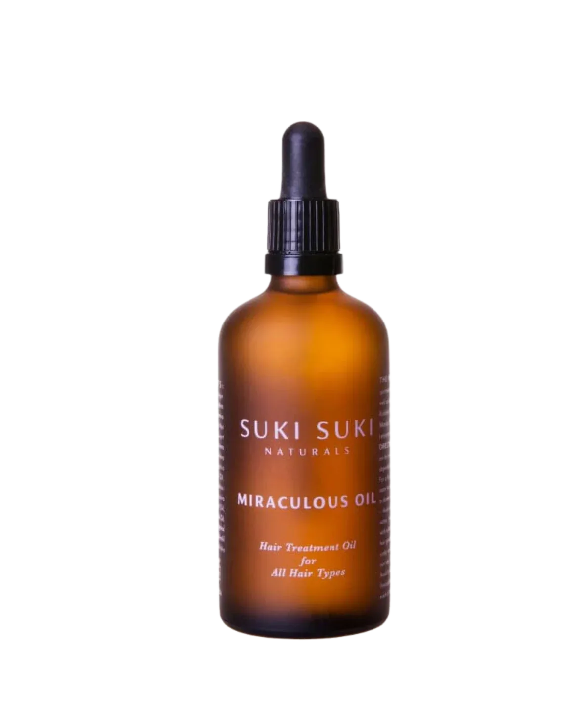 Miraculous Oil