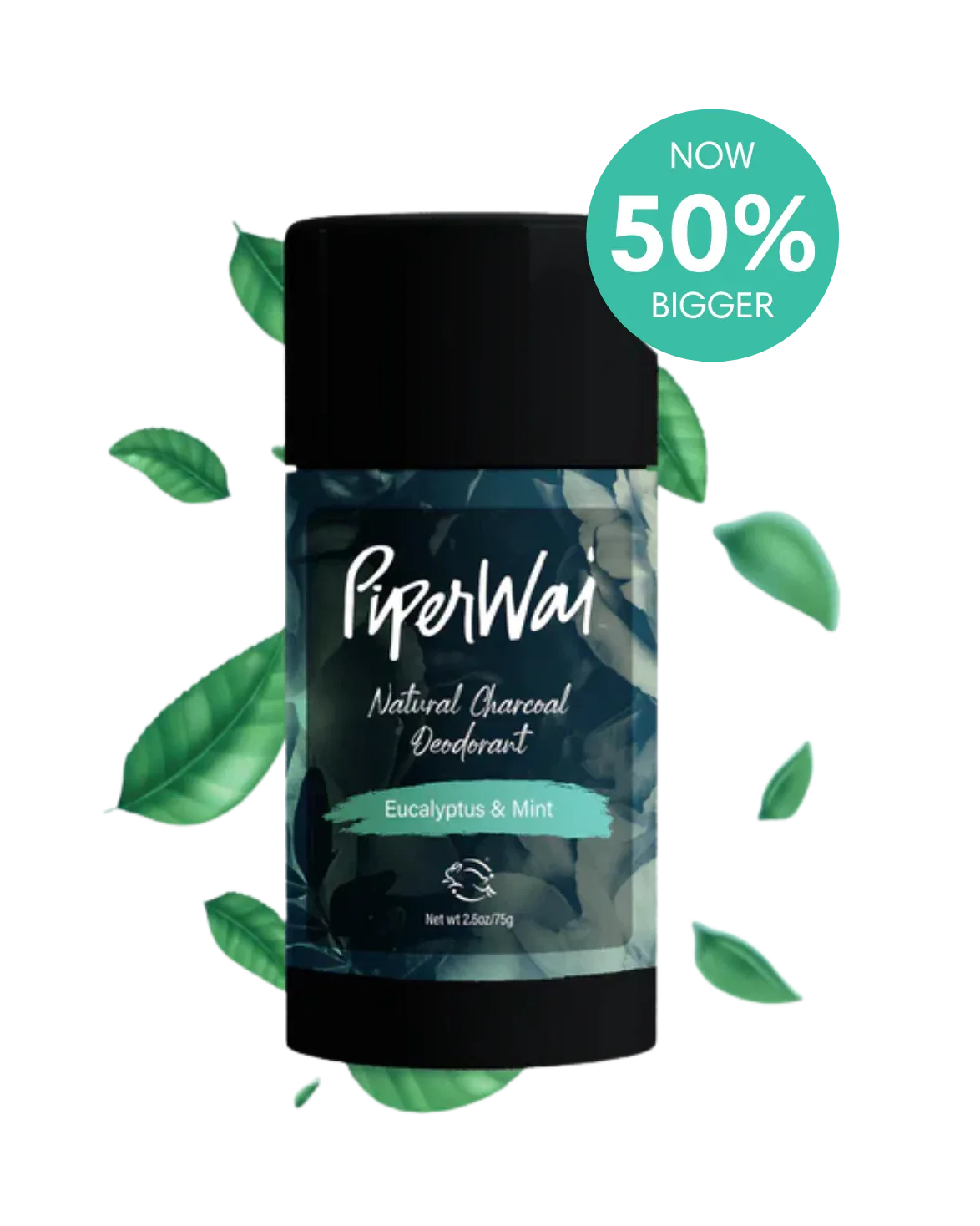 Activated Charcoal Deodorant