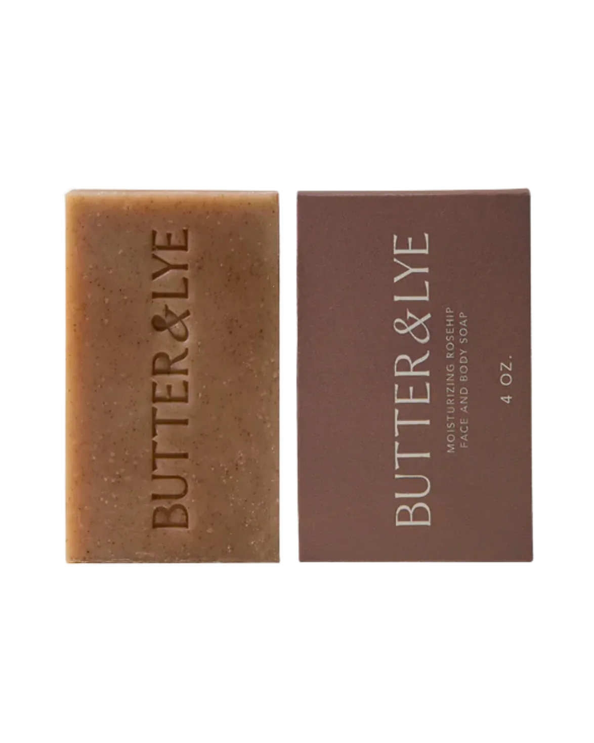 Moisturizing Rosehip Soap Bar