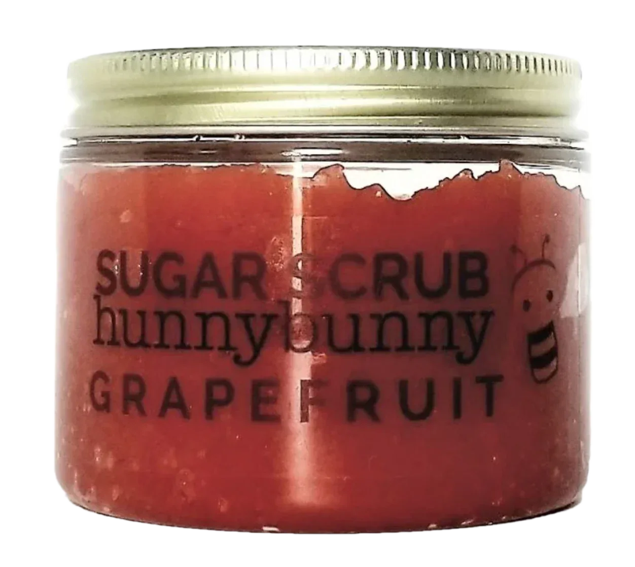 Grapefruit Sugar Scrub
