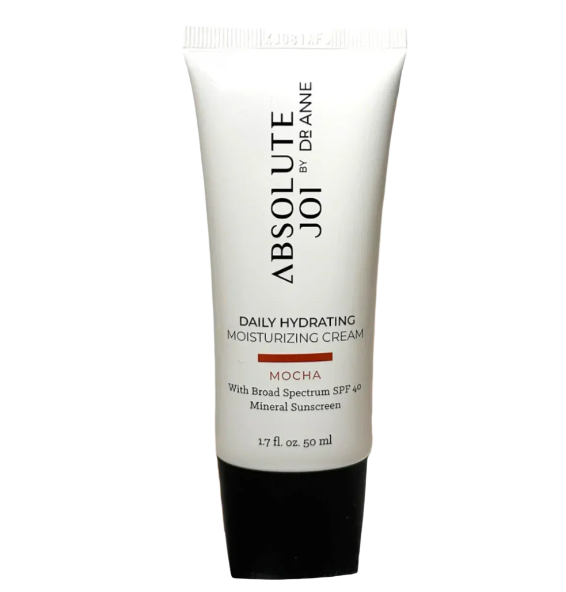 Mocha Tinted Moisturizer with Broad Spectrum SPF 40 Mineral Sunscreen