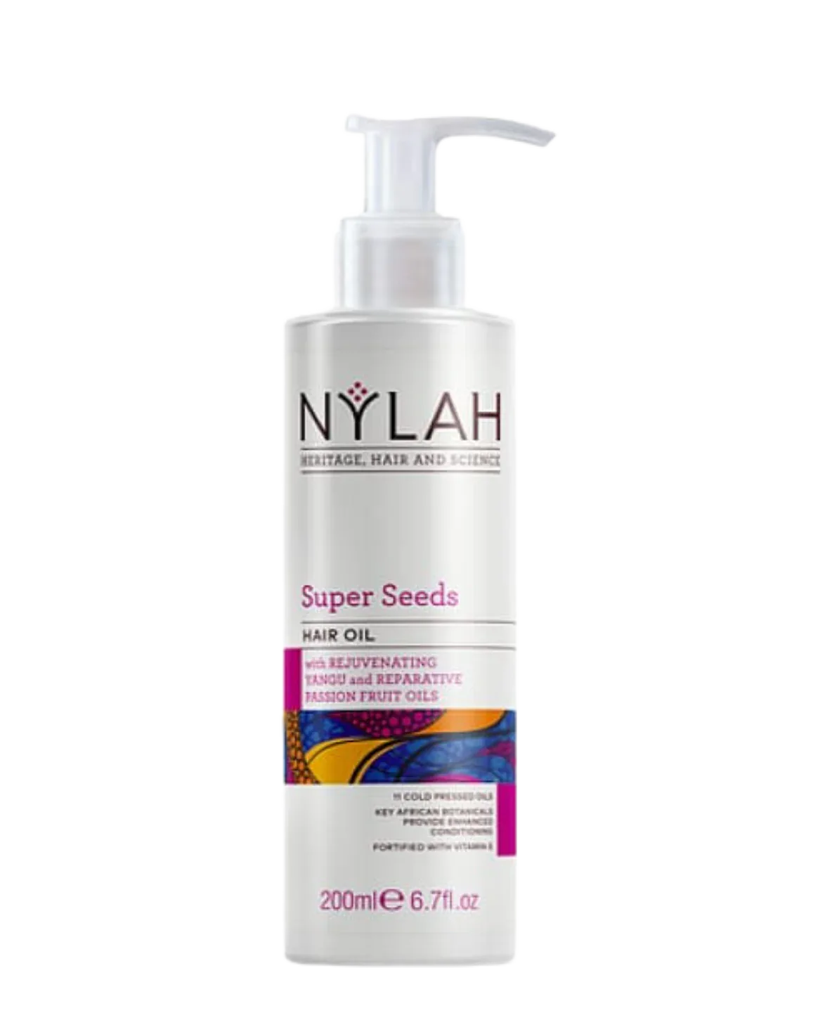 Super Seed Hair Oil